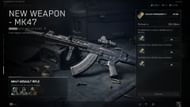Unlocking the MK47 in Warfare (Image via Sportskeeda Gaming || TiMi Studio Group)
